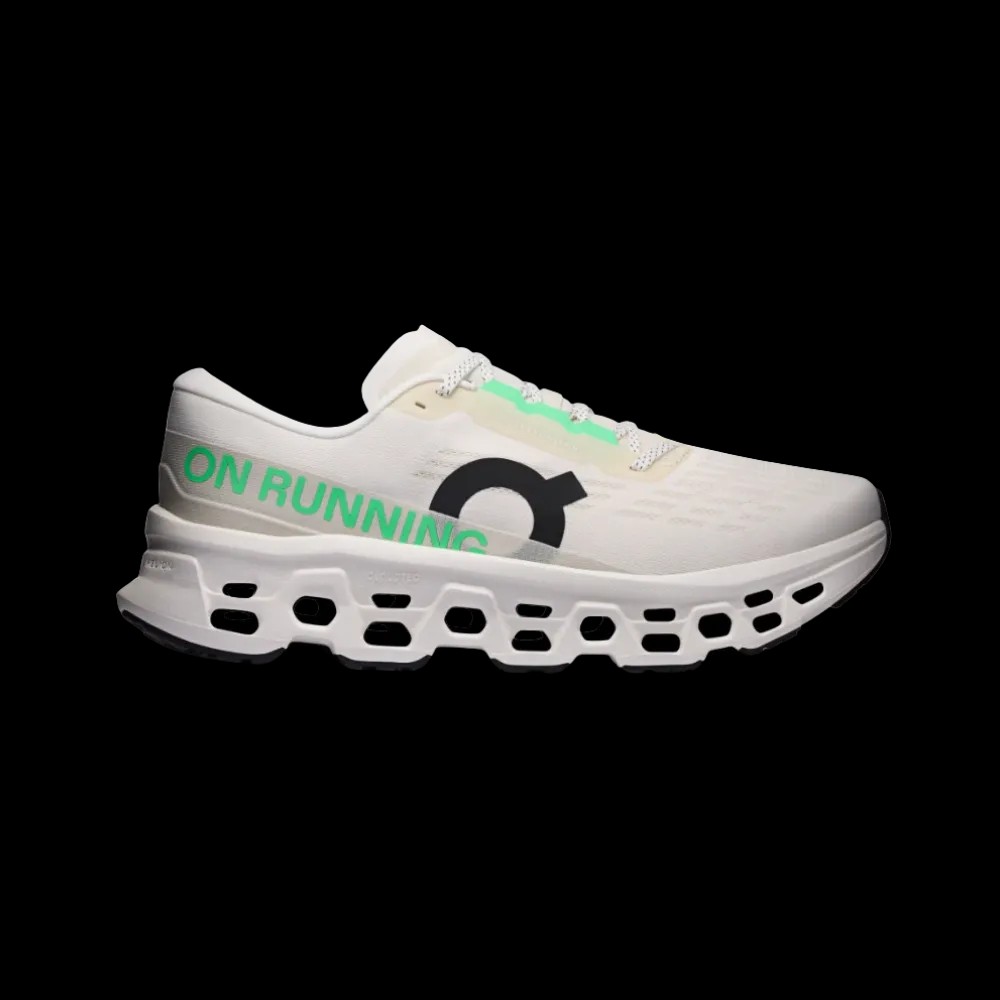 On Running Cloudmonster 3 Ivory - HypeFly India View 1