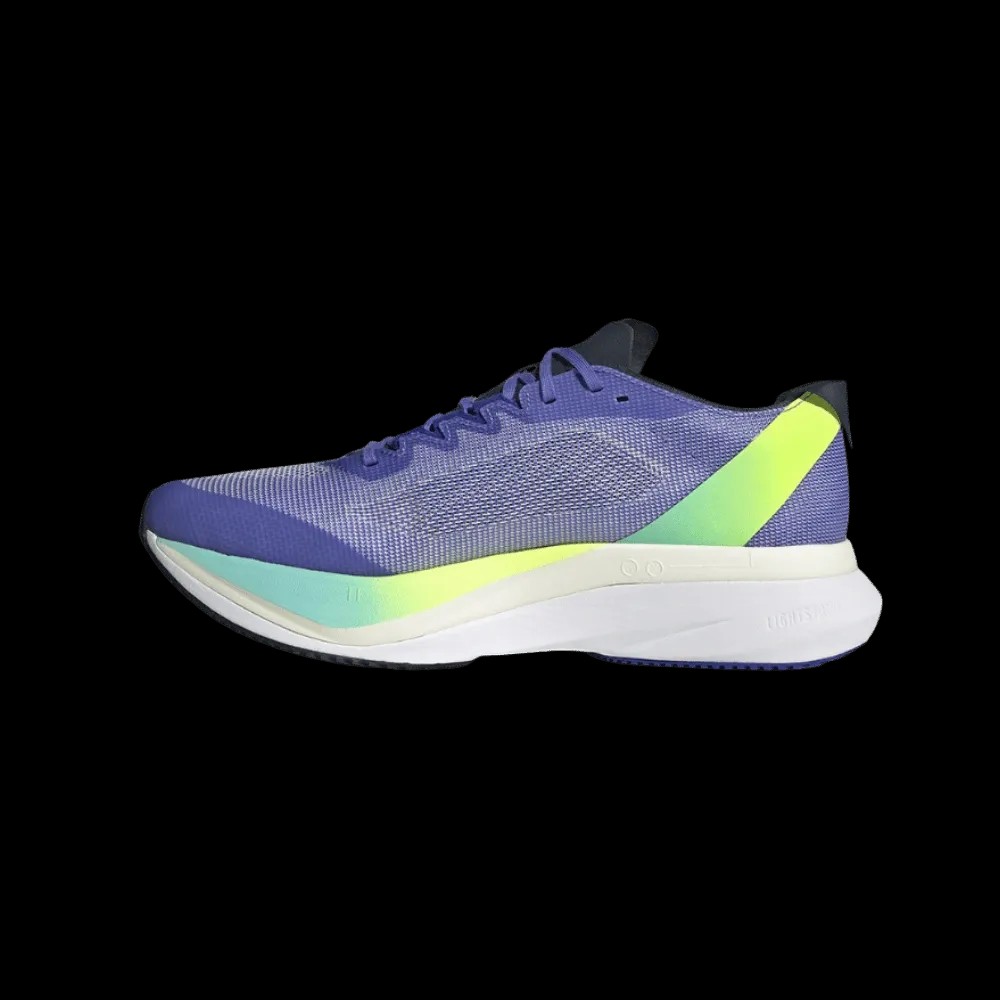 Adidas Adizero Boston 12 'Cobalt Blue Zero Metallic' - HypeFly India View 2