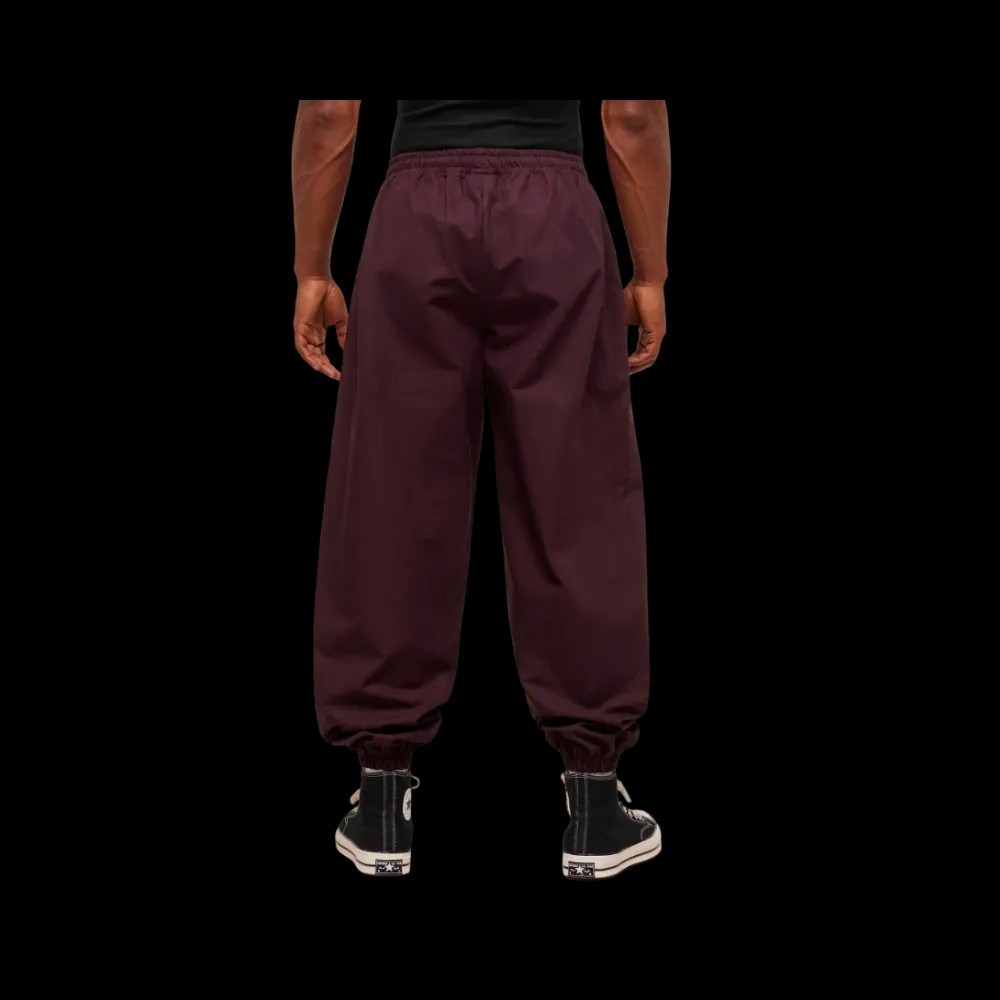 Gymshark Pumper Pants Cherry Purple - HypeFly India View 5
