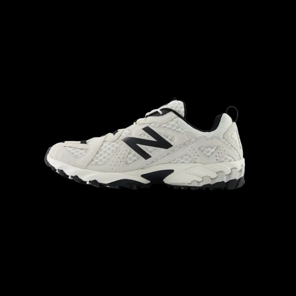 New Balance 610 'Reflection White Black' - HypeFly India View 2