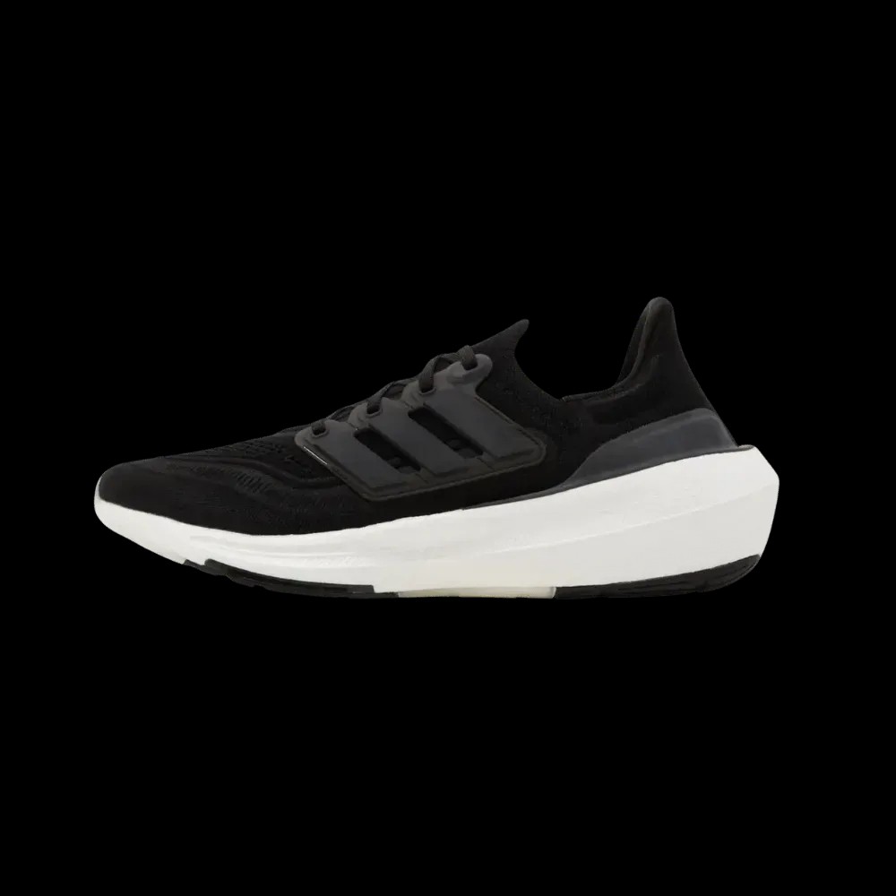 Adidas UltraBoost Light 'Black White' - HypeFly India View 2