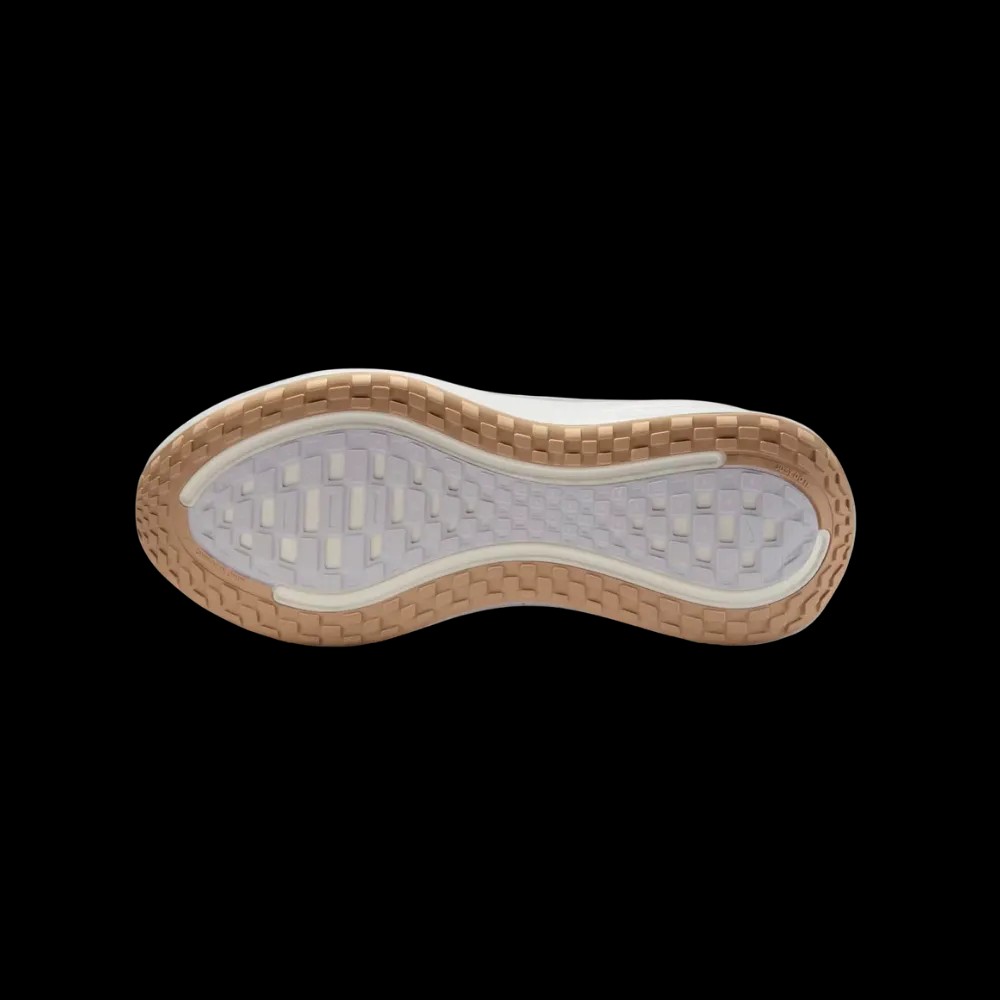 Nike Vomero Plus 'Speckle Vast Grey' - HypeFly India View 4