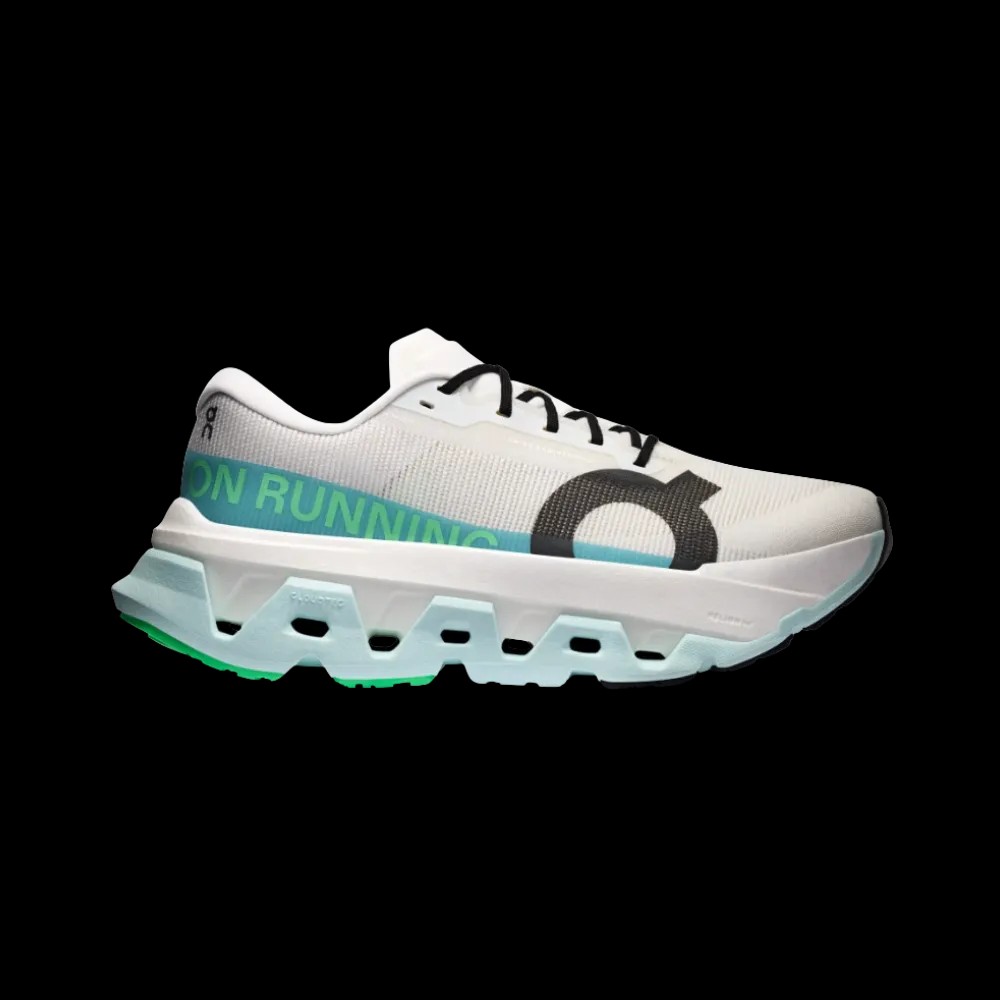 On Running Cloudmonster 3 Hyper Ivory Flurry - HypeFly India View 1