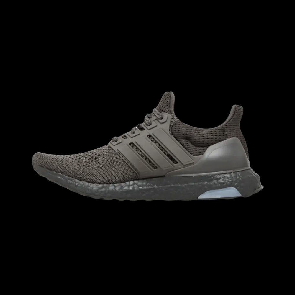 Adidas UltraBoost 1.0 'Charcoal Semi Spark' - HypeFly India View 5