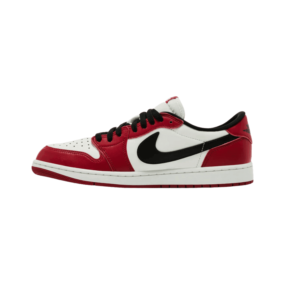 Air Jordan 1 Retro Low OG 'Chicago' 2025 - HypeFly India View 2