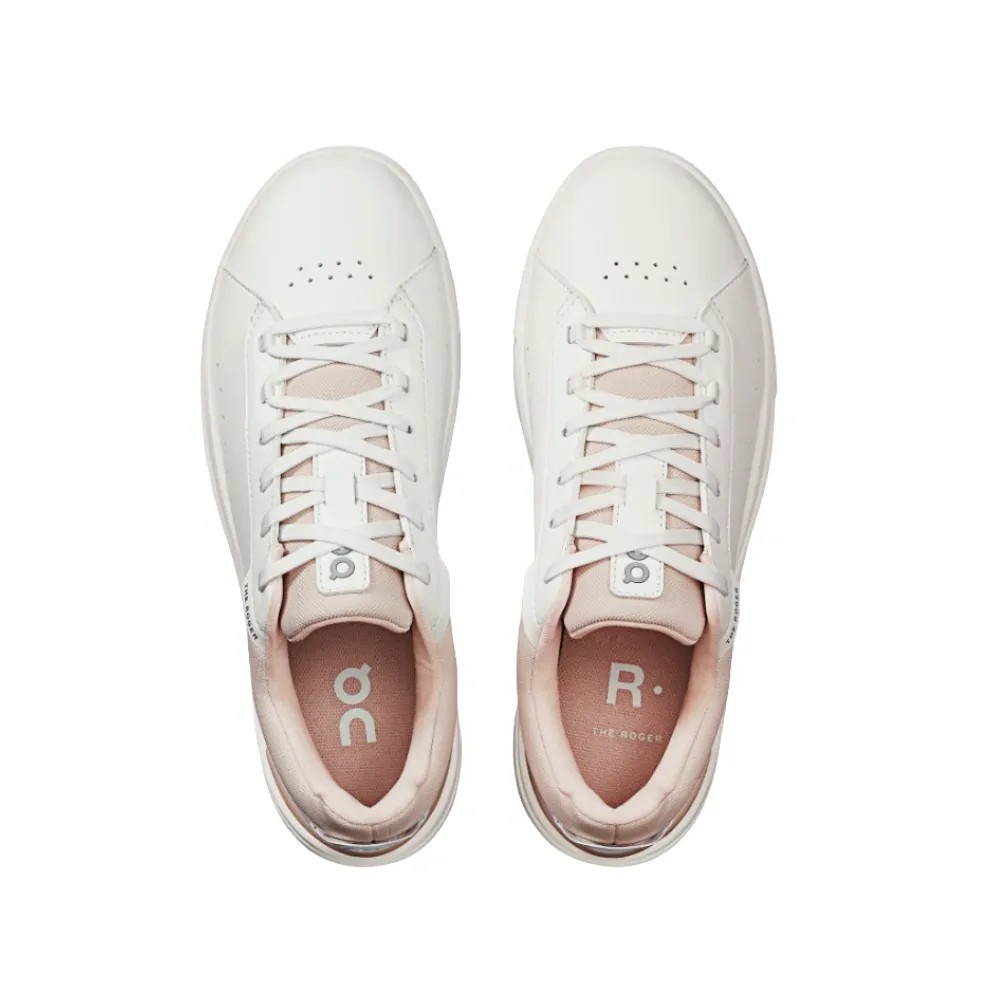 On Running The Roger Advantage Rosehip  - HypeFly India View 2