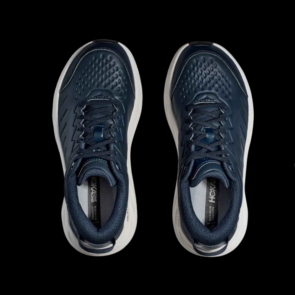 Hoka Bondi SR Outerspace/White - HypeFly India View 5