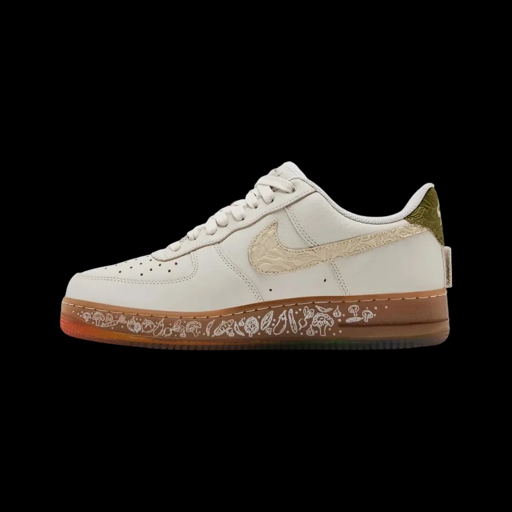 Nike Air Force 1 Low 'Doernbecher' 2026 - HypeFly India View 3