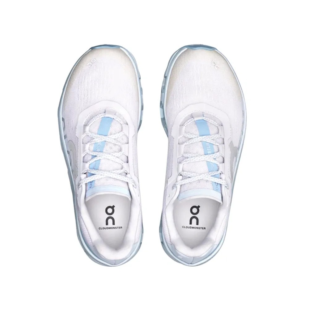 On Running Cloudmonster Frost Wash  - HypeFly India View 2