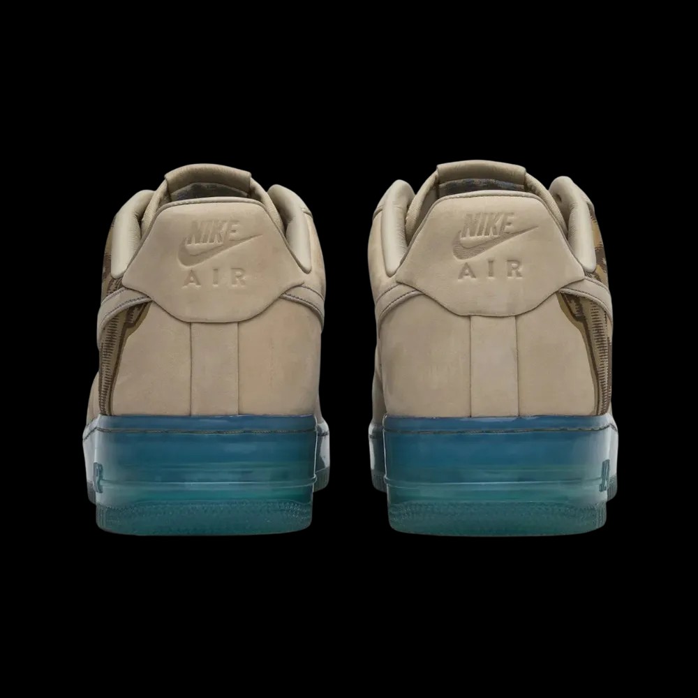 Nike Air Force 1 Supreme '07 'Kobe' - HypeFly India View 2