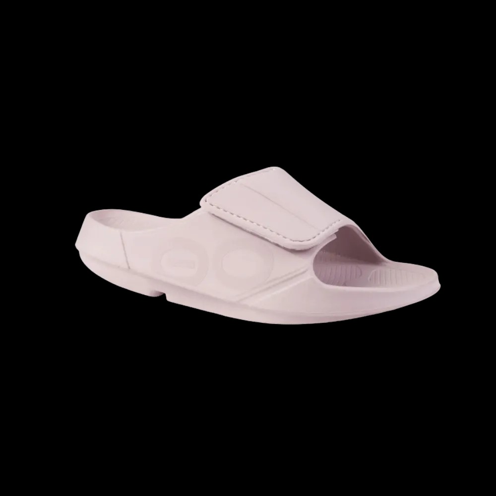 Oofos OOahh Sport Flex Sandal - Stardust - HypeFly India View 3