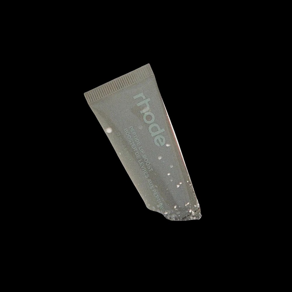 Rhode Peptide Lip Boost Plumping Lip Mask -  Unscented - HypeFly India View 2