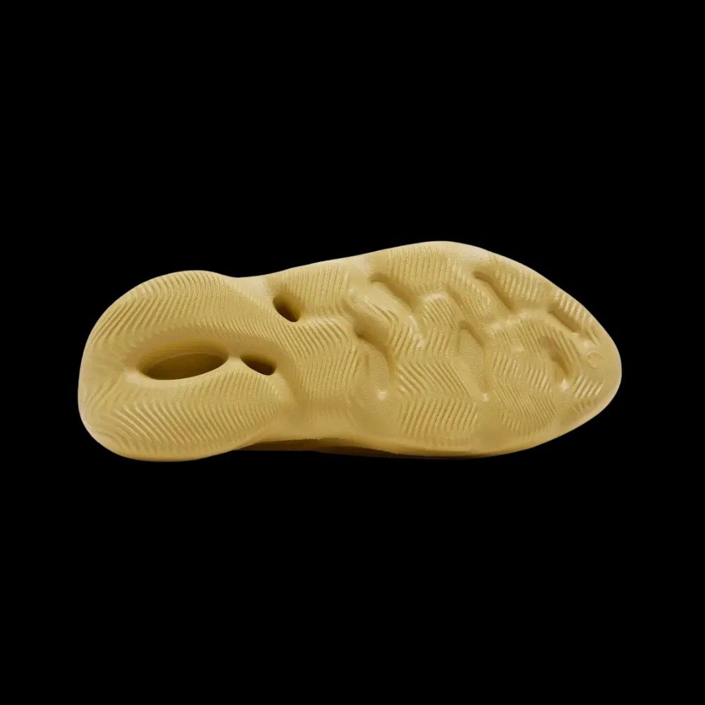 Adidas Yeezy Foam Runner 'Sulfur' - HypeFly India View 3