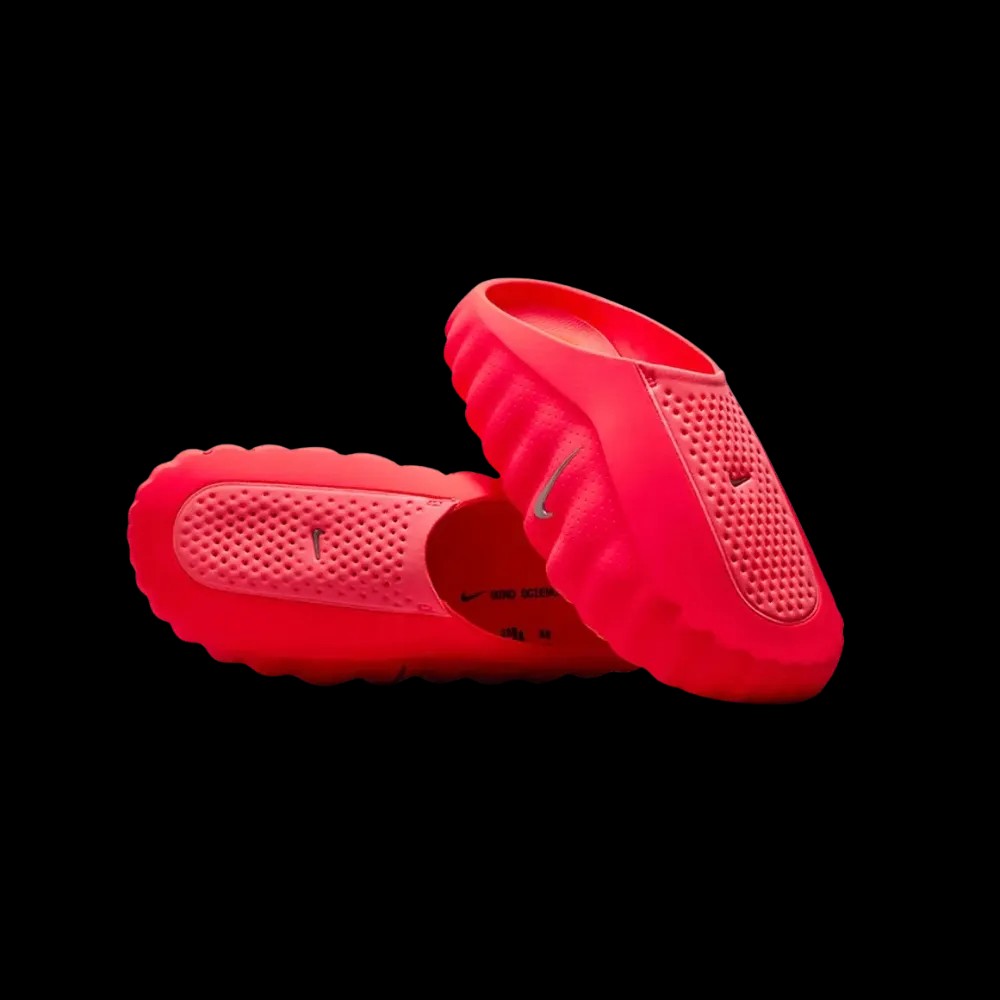 Nike Mind 001 Mule 'Solar Red' - HypeFly India View 4