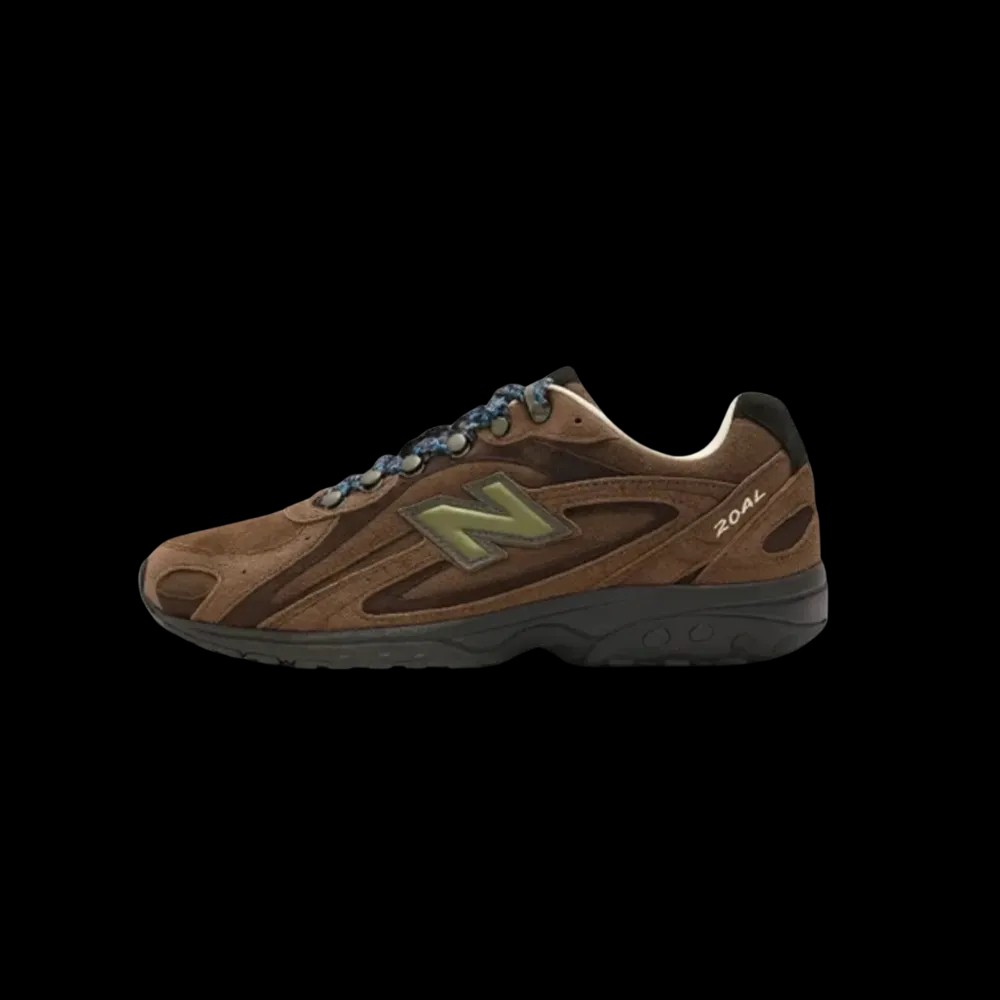 Basketcase x New Balance 204L 'Beef & Broccoli' - HypeFly India View 3