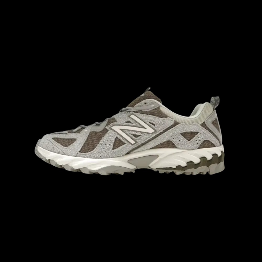 New Balance 610 2E Wide 'Brighton Grey Mushroom' - HypeFly India View 2