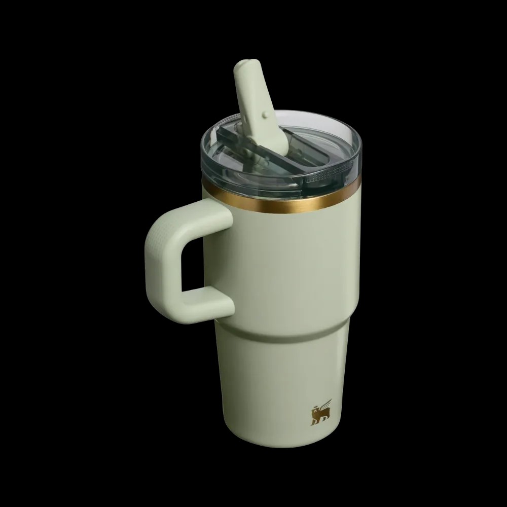 Stanley Quencher ProTour Flip Straw Tumbler (20OZ) Juniper - HypeFly India View 2