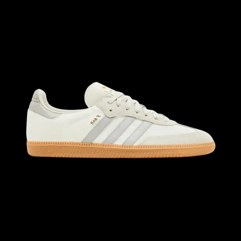Samba OG 'Off White Grey' - HypeFly India View 1