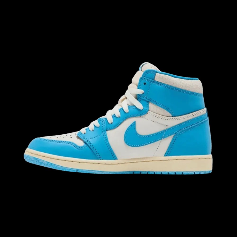 Air Jordan 1 Retro High OG 'UNC Reimagined' - HypeFly India View 2