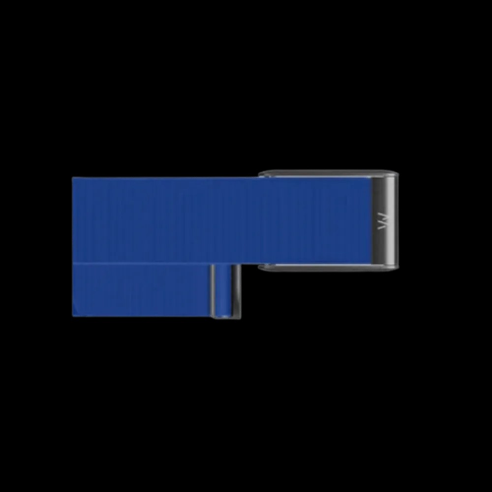 Whoop 5.0 Coreknit Royal Blue Band (12 Month Subscription Included) - HypeFly India View 2