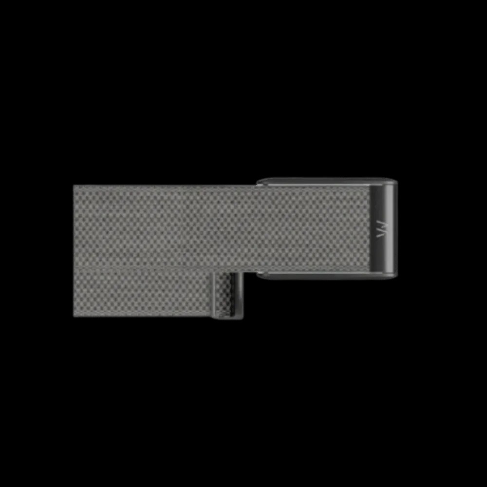 Whoop 5.0 Peak / MG Life Superknit Graphite Band (12 Month Subscription Included) - HypeFly India View 2
