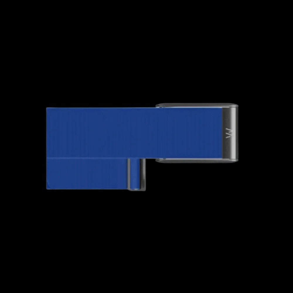 Whoop 5.0 Coreknit Royal Blue Bicep Band (12 Month Subscription Included) - HypeFly India View 2