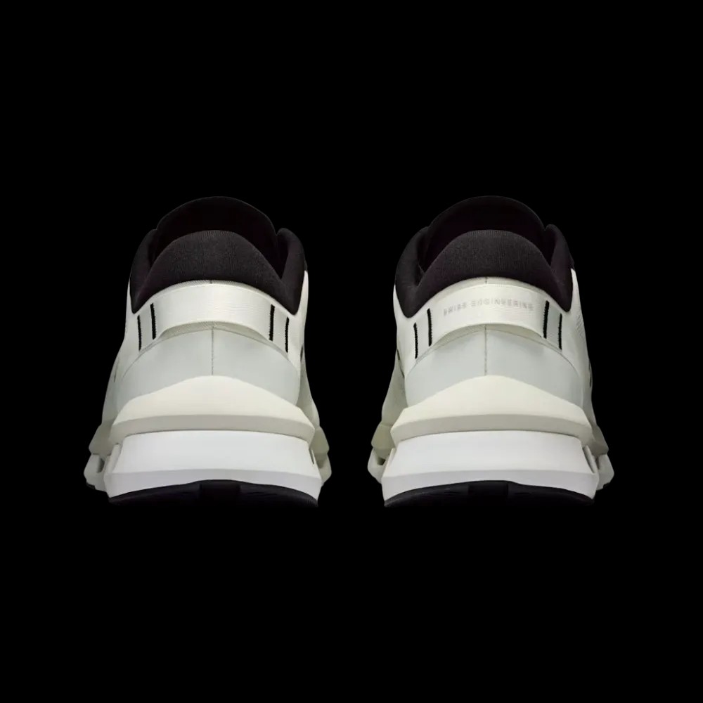 On Running Cloudzone Ice Black - HypeFly India View 4