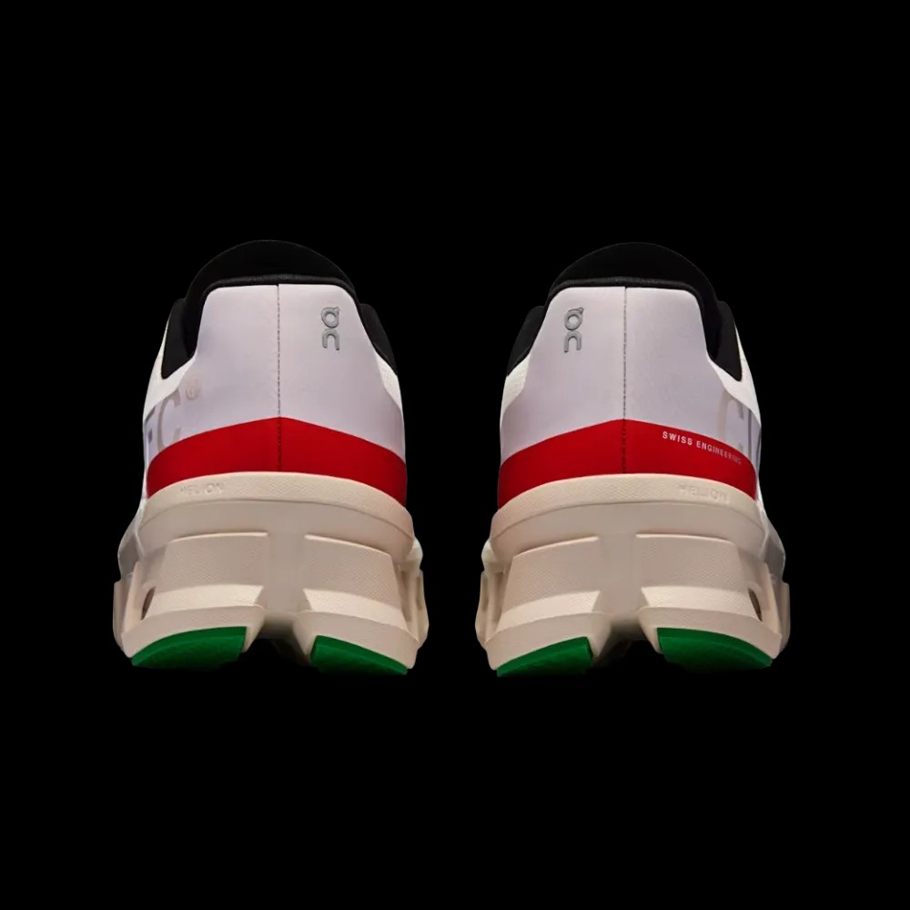 On Running Cloudmonster Ivory Pearl - HypeFly India View 4