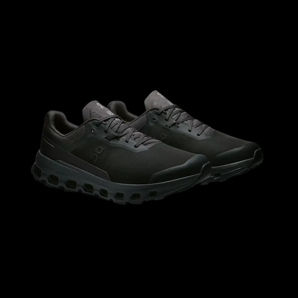 On Running Cloudvista 2 Black - HypeFly India View 2