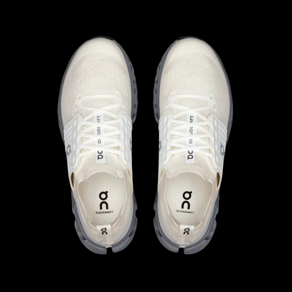 On Running Cloudswift 4 Ivory | Alloy - HypeFly India View 5