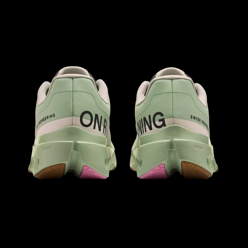 On Running Cloudsurfer Next Z5 Mineral Almond - HypeFly India View 3