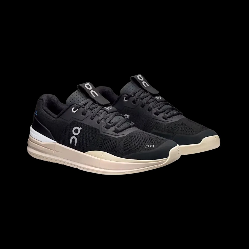 On Running The Roger Pro Black Sand - HypeFly India View 3