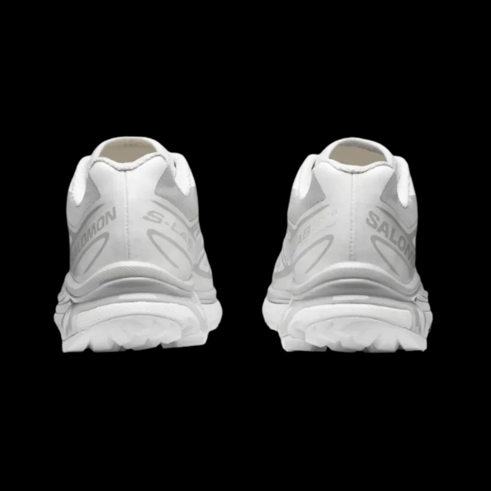 Salomon XT-6 White / Lunar Rock - HypeFly India View 2
