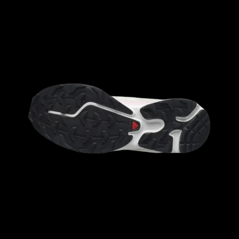 Salomon XT-6 White / Fairy Tale / Almond Milk - HypeFly India View 2