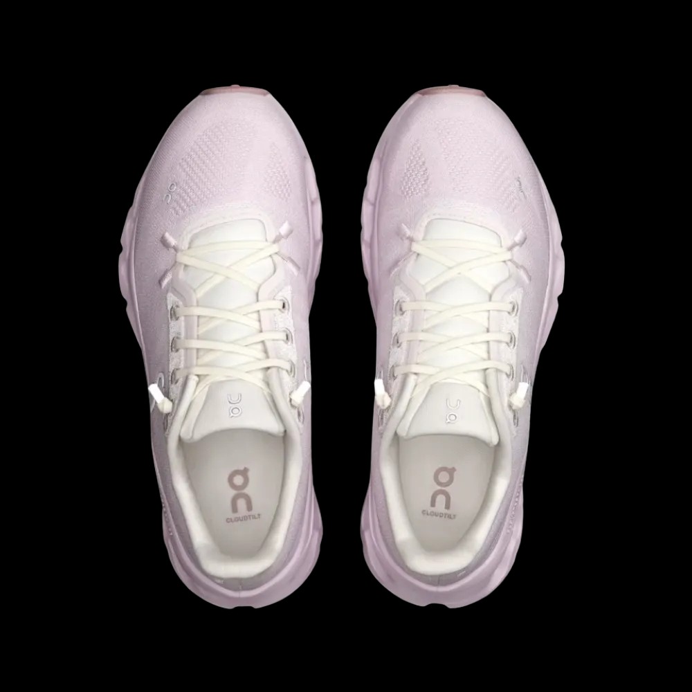 On Running Cloudtilt Ivory Orchid  - HypeFly India View 5