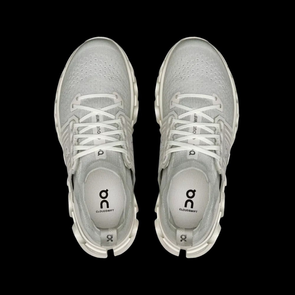 On Running Cloudswift 4 Wolf | Sand - HypeFly India View 5