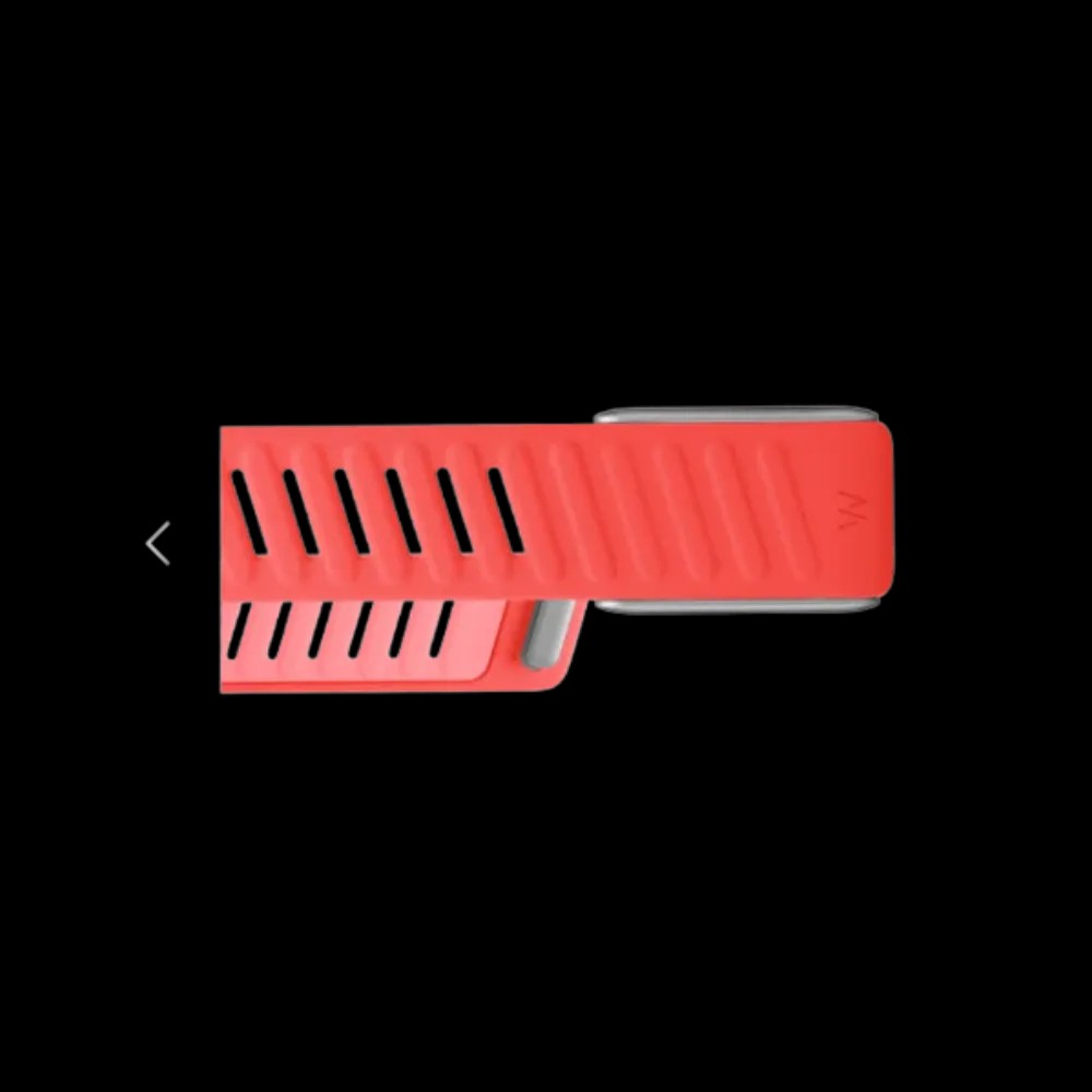 Whoop 5.0 Peak / MG Life  Sportflex Bounce Band (Strap Only) - HypeFly India View 2