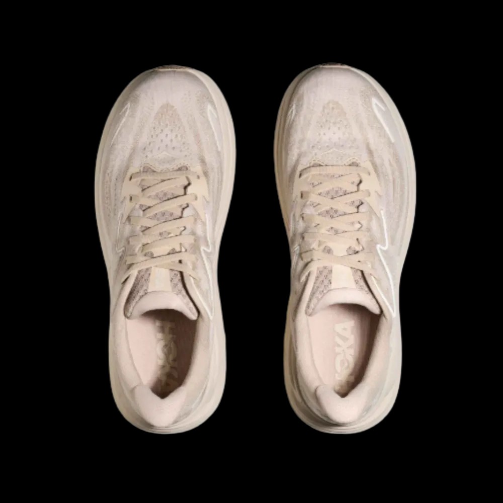 Hoka Clifton 10 Oatmeal - HypeFly India View 5