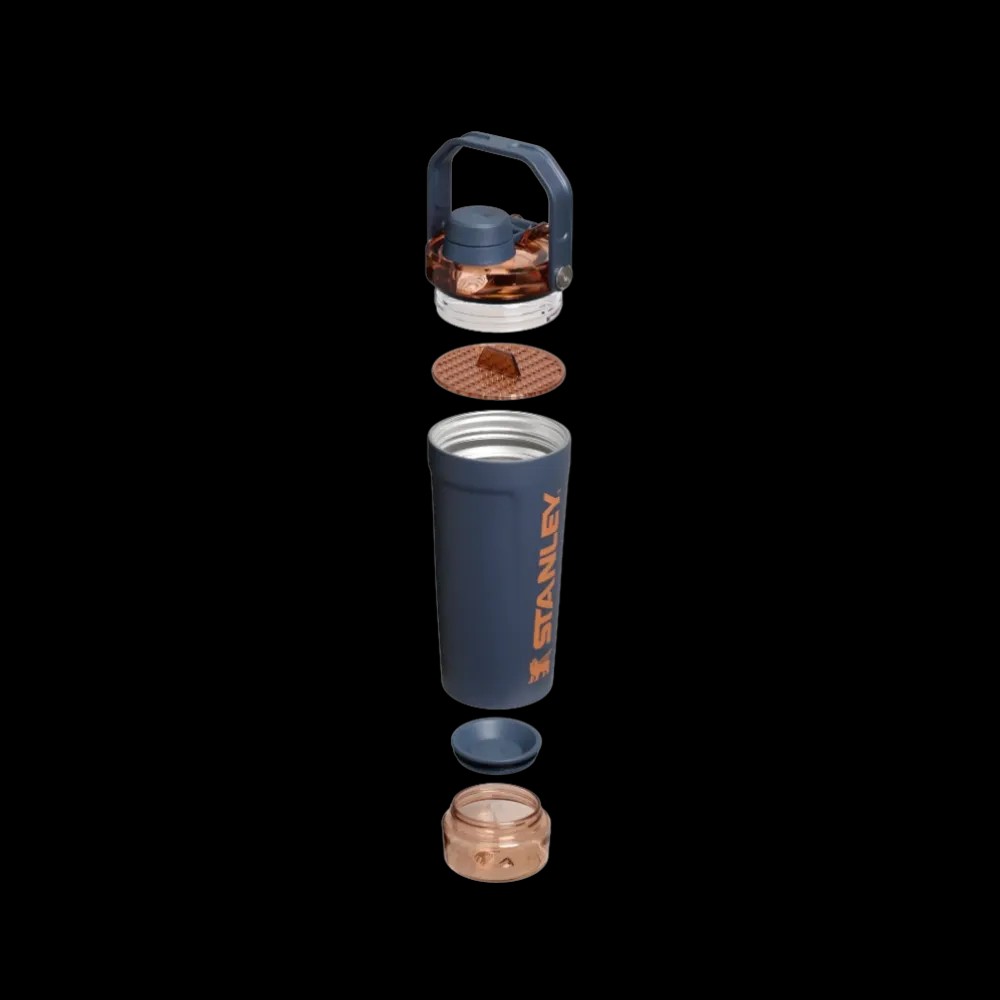 Stanley The Activate Shaker Bottle Twilight - HypeFly India View 2