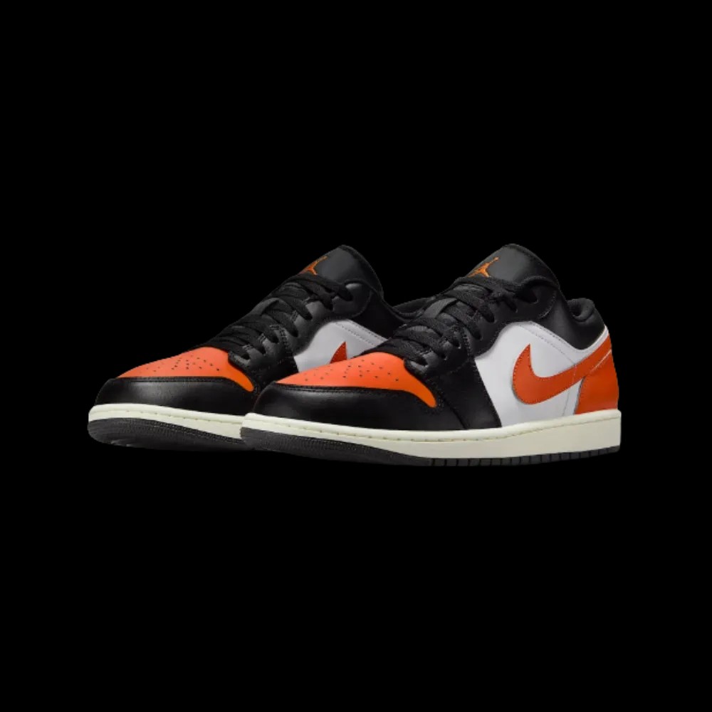 Nike Air Jordan 1 Low 'Shattered Backboard Alternate' - HypeFly India View 4
