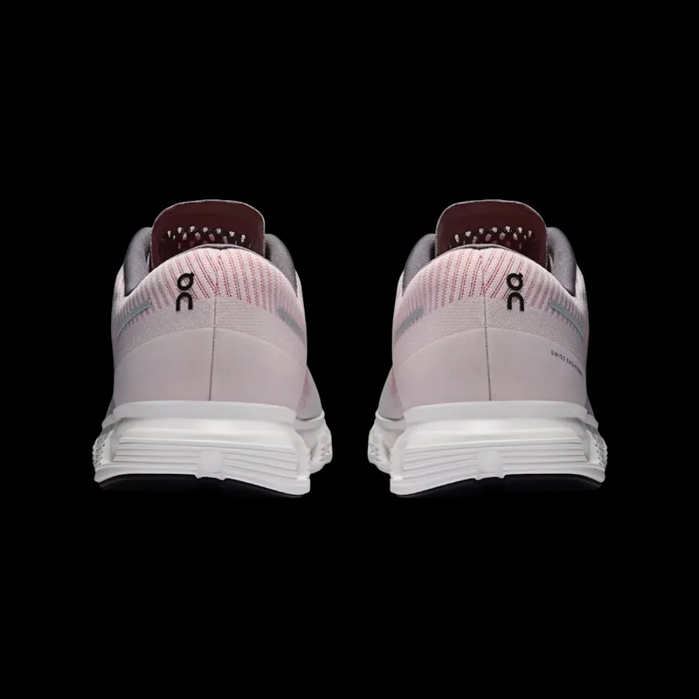 On Running Cloud 6 Push Lavender Red - HypeFly India View 3