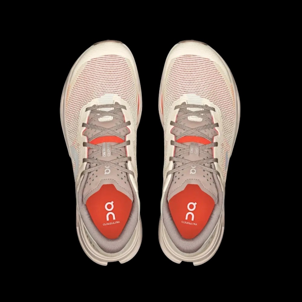 On Running Cloudultra 3 Cinder | Pearl - HypeFly India View 5