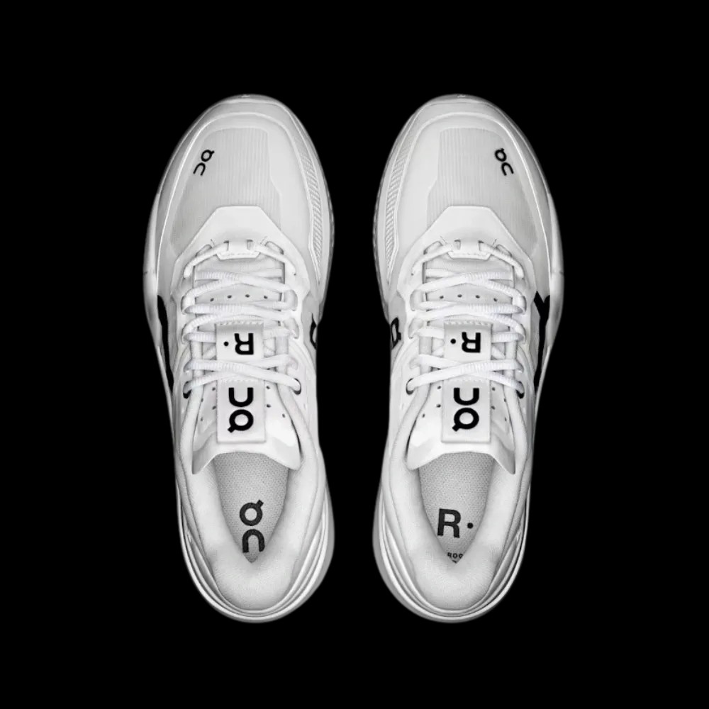 On Running The Roger Pro 2 All White - HypeFly India View 5