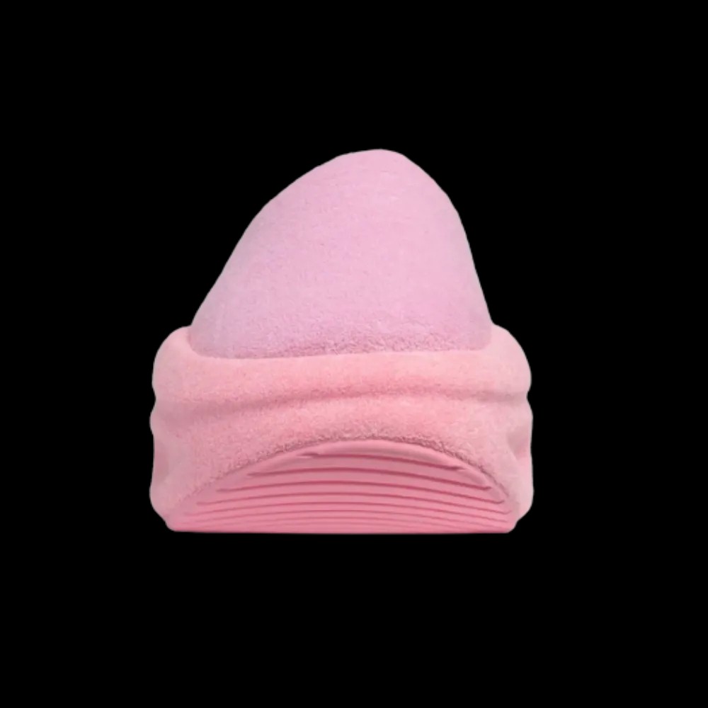 SKYLRK Chunky Mule Powder Pink Unisex - HypeFly India View 2