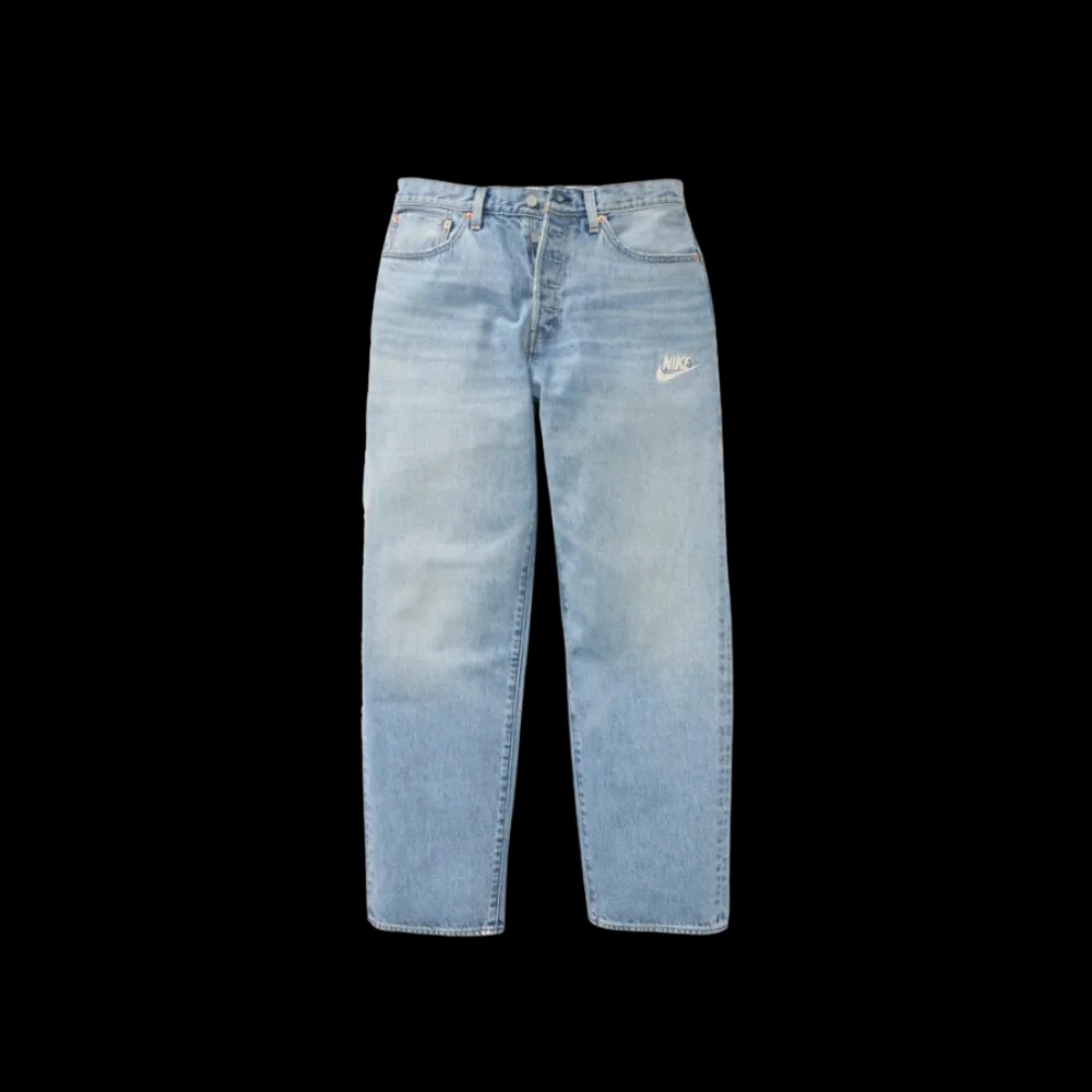 Nike x Levi's Baggy Jean Denim - HypeFly India View 1