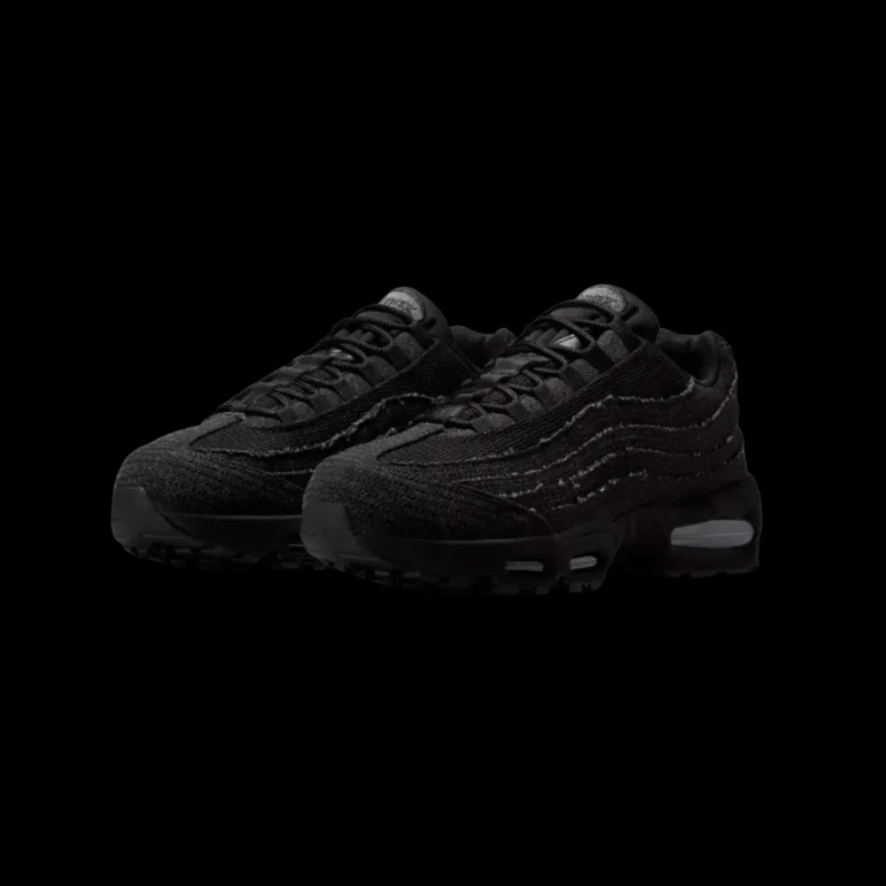 Nike Air Max 95 OG Levis Black - HypeFly India View 3