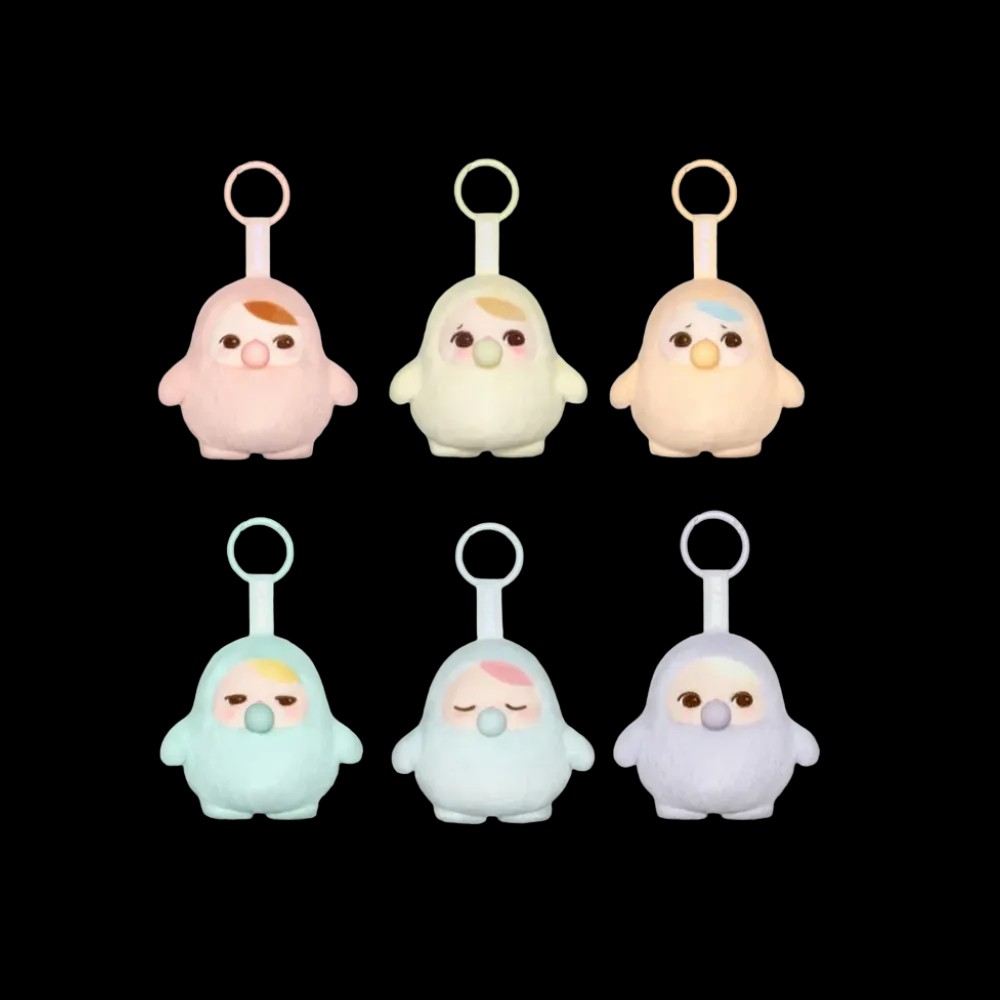 Pop Mart Pucky Beanie Bubble Up Series Blind Box Pack of 1 - HypeFly India View 2