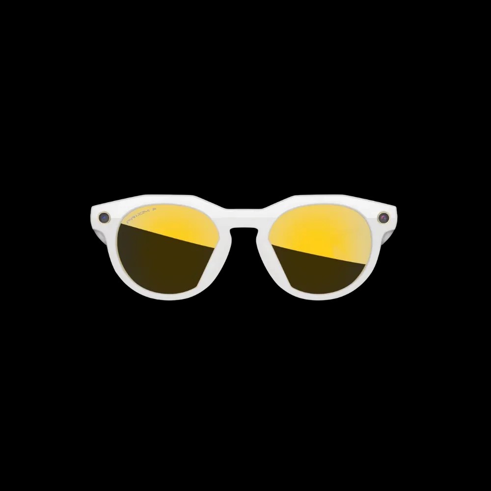 Oakley Meta HSTN Limited Edition Warm Grey Frame - HypeFly India View 1