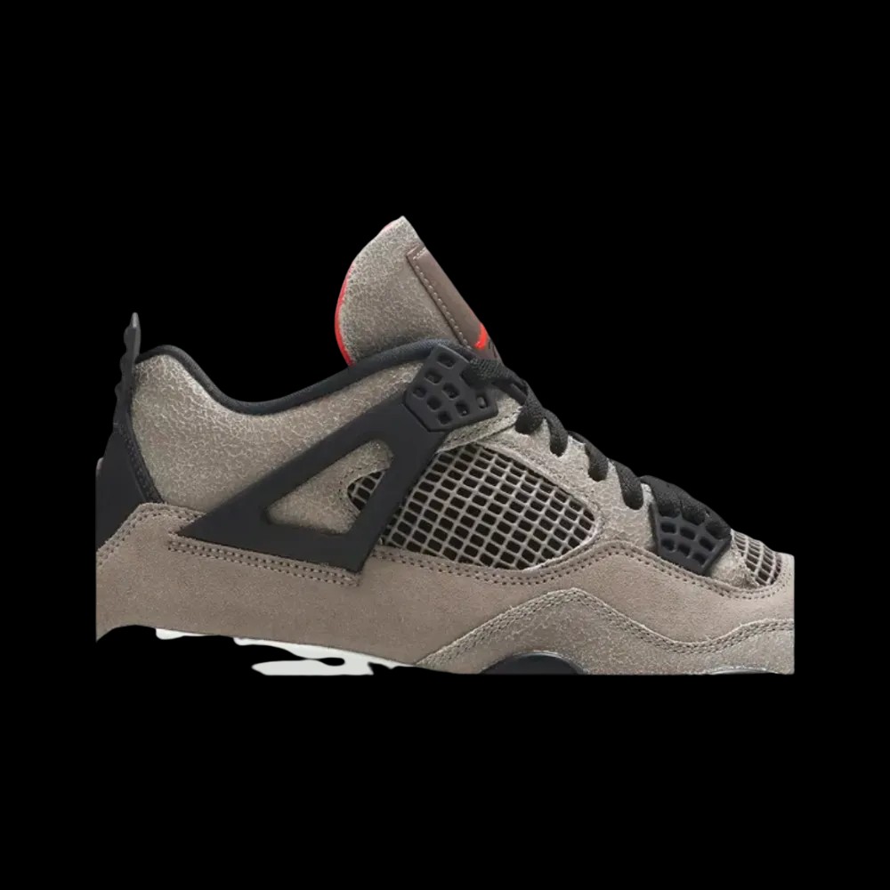 Air Jordan 4 Retro 'Taupe Haze' - HypeFly India View 4