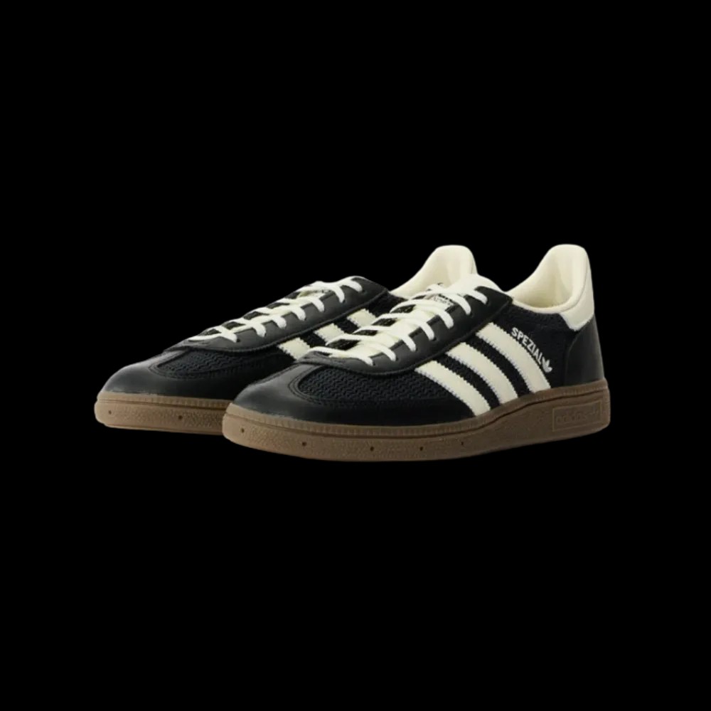 Adidas Handball Spezial Core Black Ivory - HypeFly India View 2